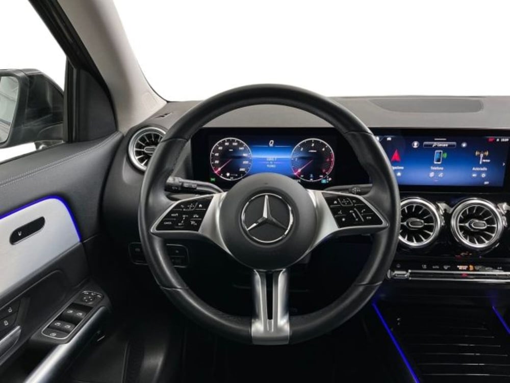 Mercedes-Benz GLA SUV usata a Verona (11)