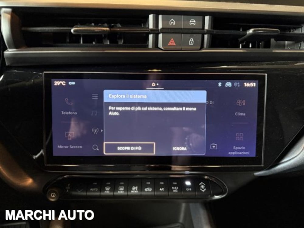 Alfa Romeo Junior nuova a Perugia (19)