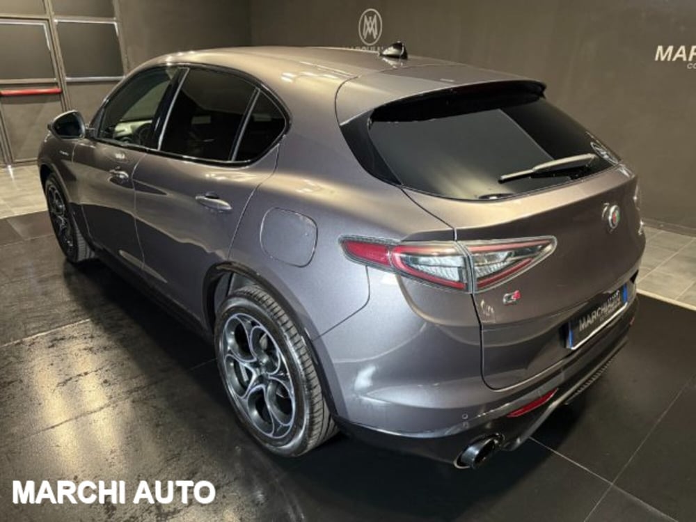 Alfa Romeo Stelvio nuova a Perugia (7)