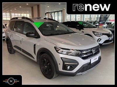 Dacia Jogger 1.0 tce Extreme 110cv del 2022 usata a Vaiano Cremasco
