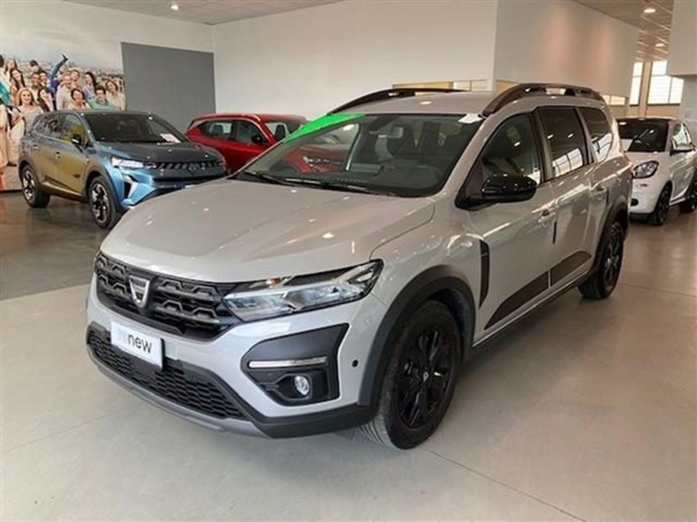Dacia Jogger usata a Cremona (2)