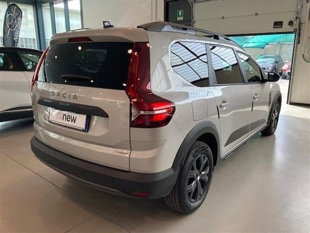 Dacia Jogger usata a Cremona (3)