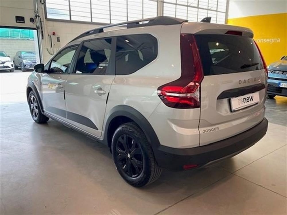 Dacia Jogger usata a Cremona (4)