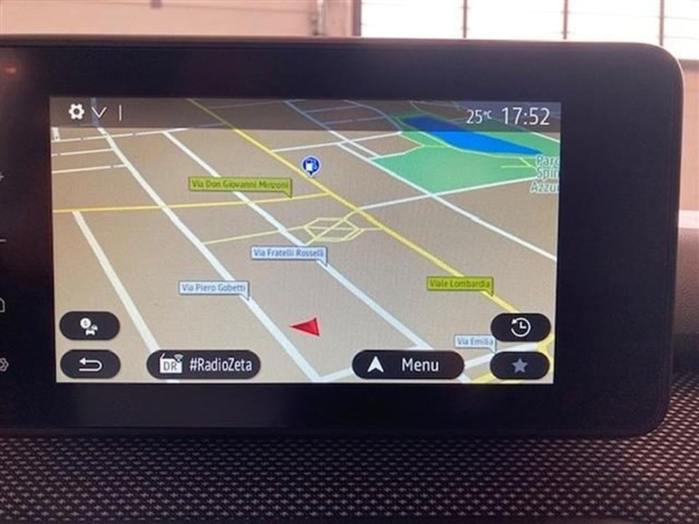 Dacia Jogger usata a Cremona (9)