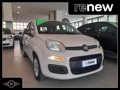 Fiat Panda 1.2 Easy del 2017 usata a Vaiano Cremasco