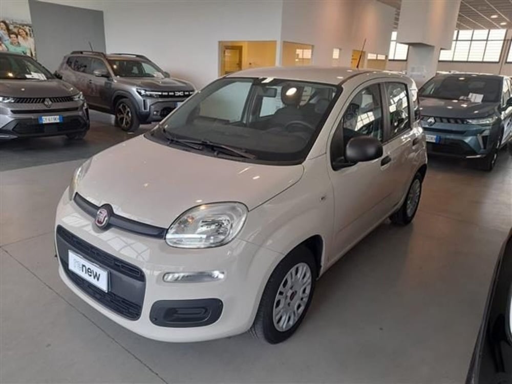 Fiat Panda usata a Cremona (2)