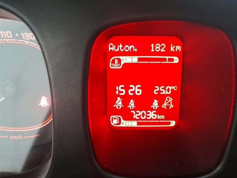 Fiat Panda usata a Cremona (9)
