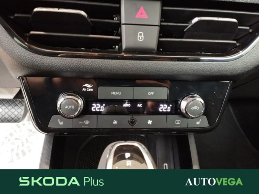 Skoda Kamiq nuova a Vicenza (11)