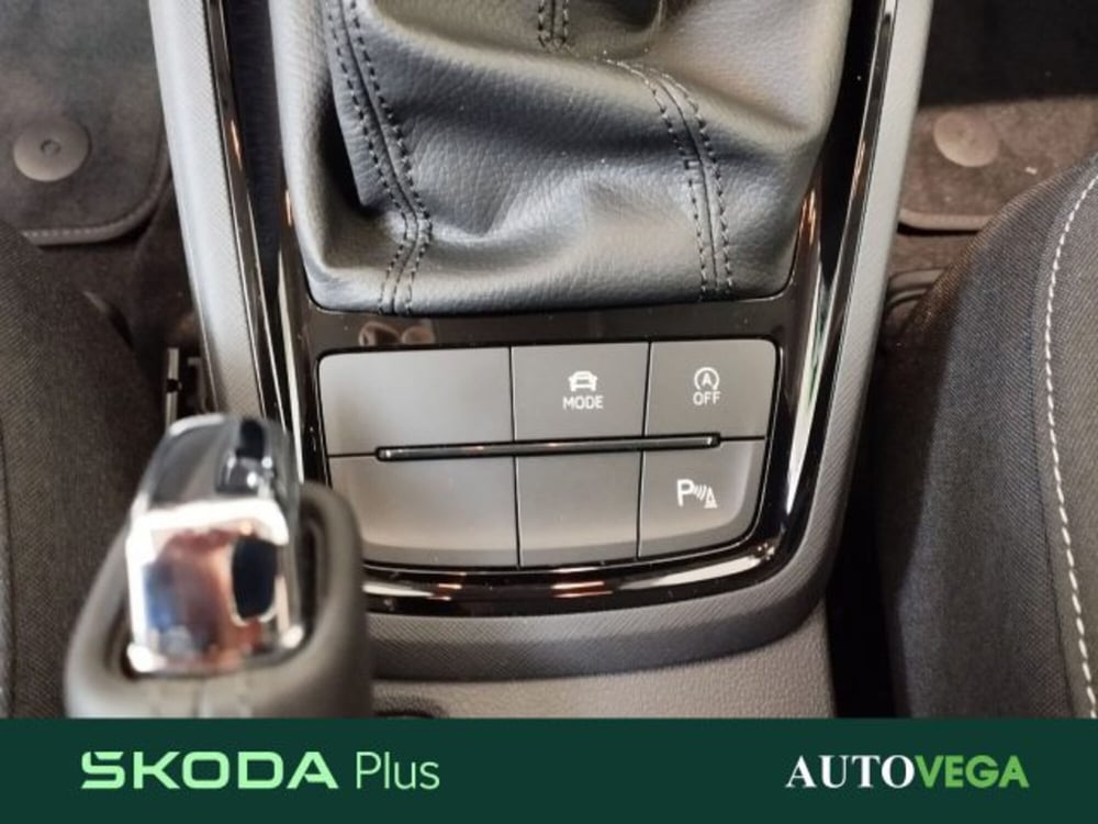 Skoda Kamiq nuova a Vicenza (13)