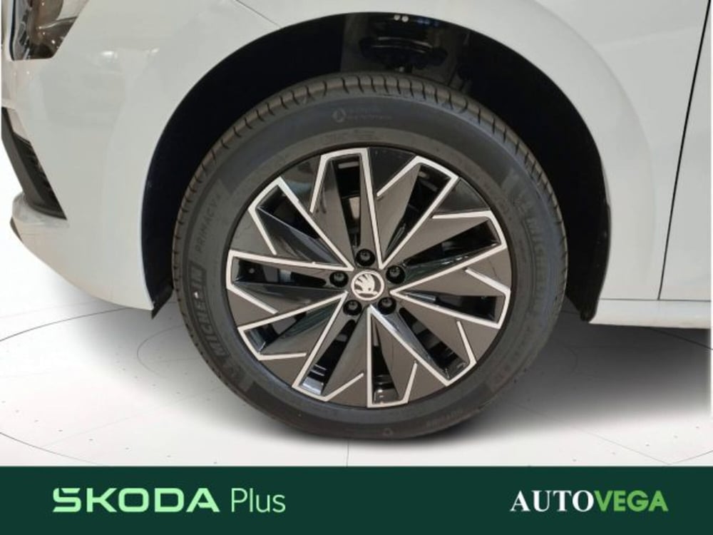Skoda Kamiq nuova a Vicenza (14)