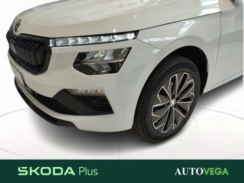 Skoda Kamiq nuova a Vicenza (15)