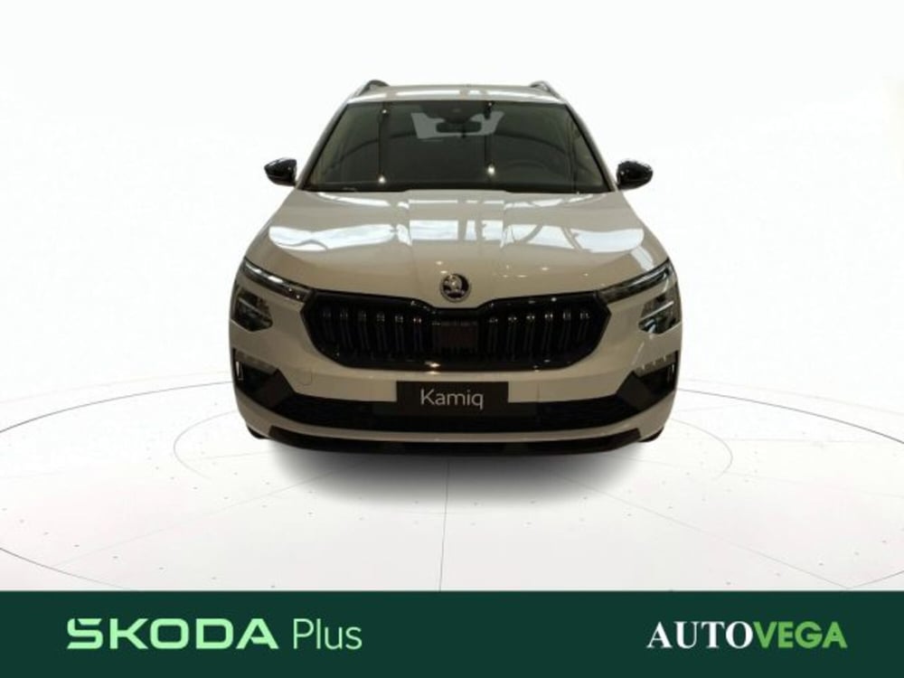 Skoda Kamiq nuova a Vicenza (2)