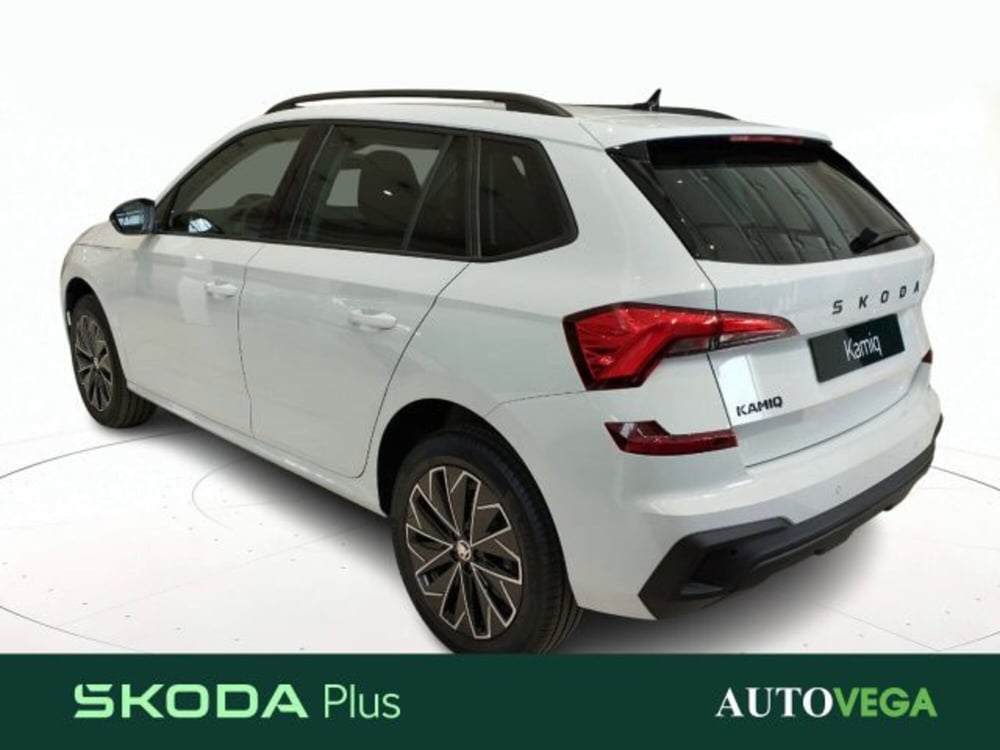 Skoda Kamiq nuova a Vicenza (3)