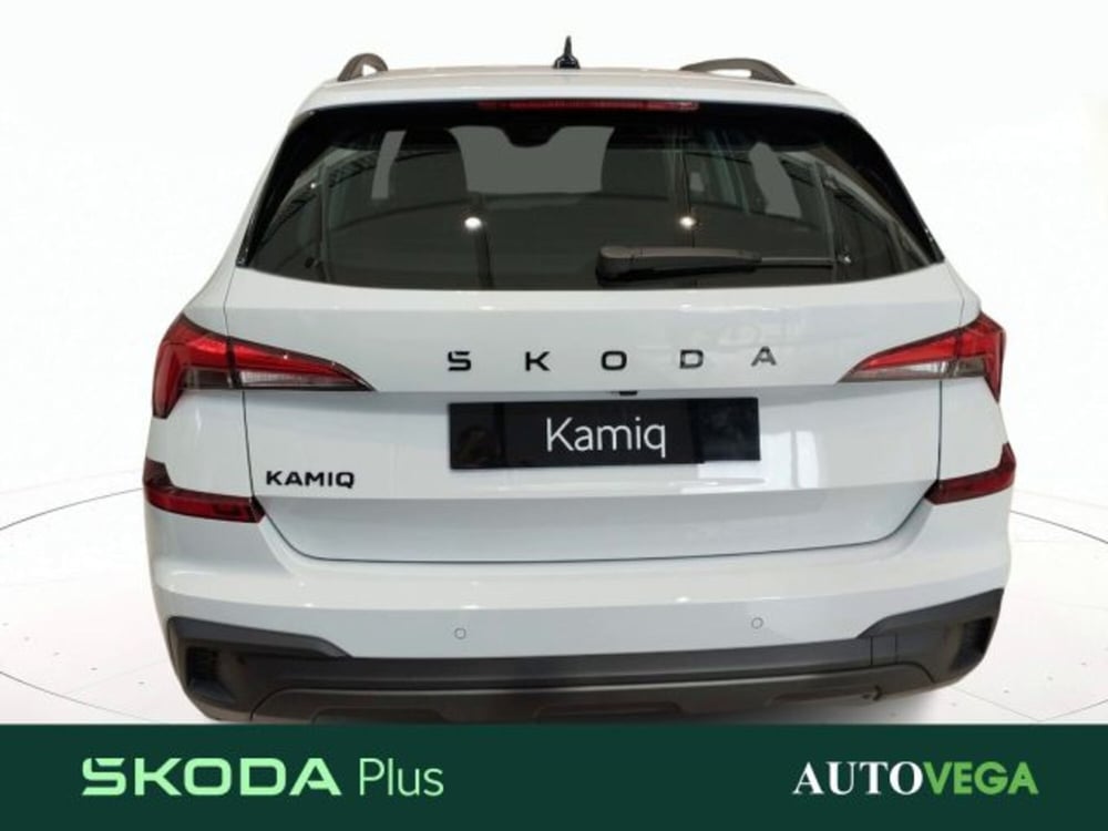 Skoda Kamiq nuova a Vicenza (4)