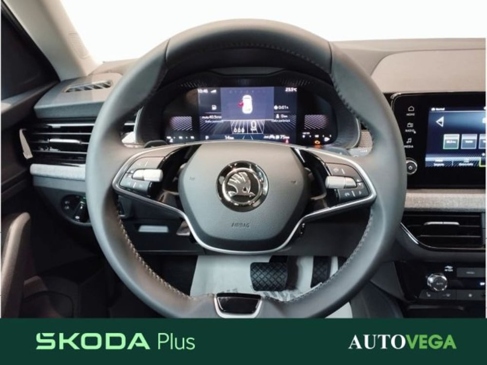 Skoda Kamiq nuova a Vicenza (7)