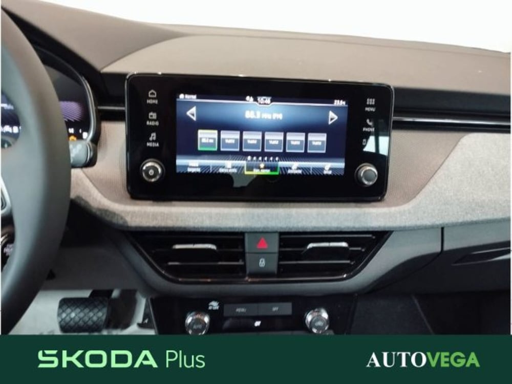 Skoda Kamiq nuova a Vicenza (8)