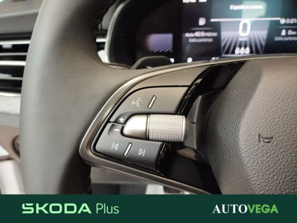 Skoda Kamiq nuova a Vicenza (9)