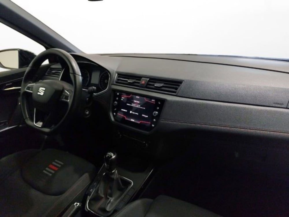 SEAT Arona usata a Modena (10)