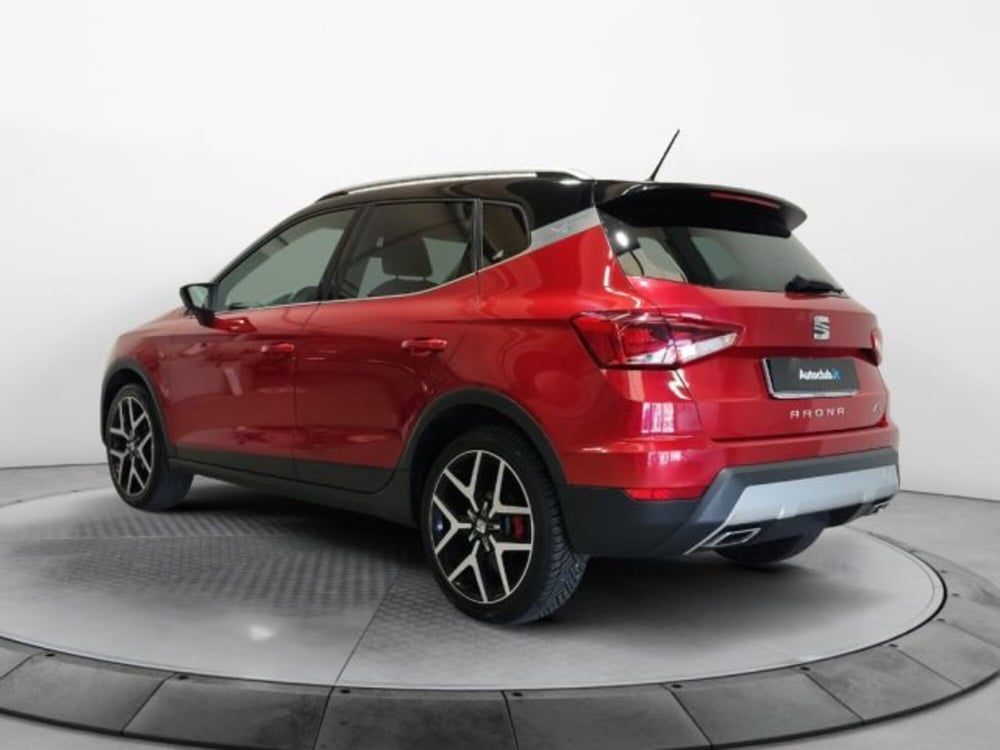 SEAT Arona usata a Modena (16)