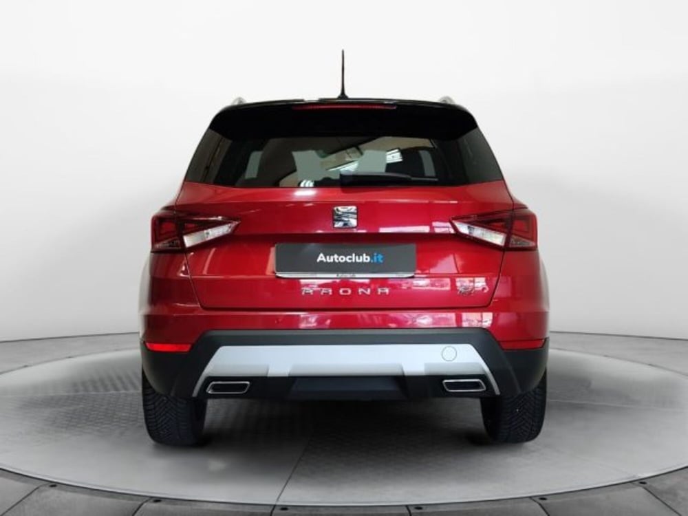 SEAT Arona usata a Modena (17)