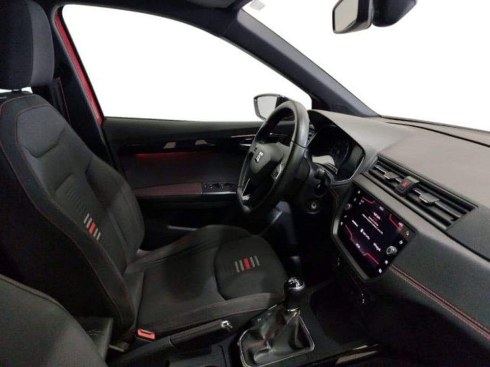 SEAT Arona usata a Modena (18)