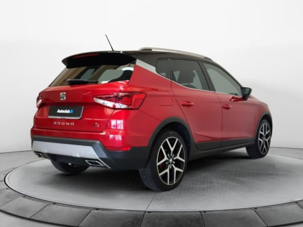SEAT Arona usata a Modena (2)