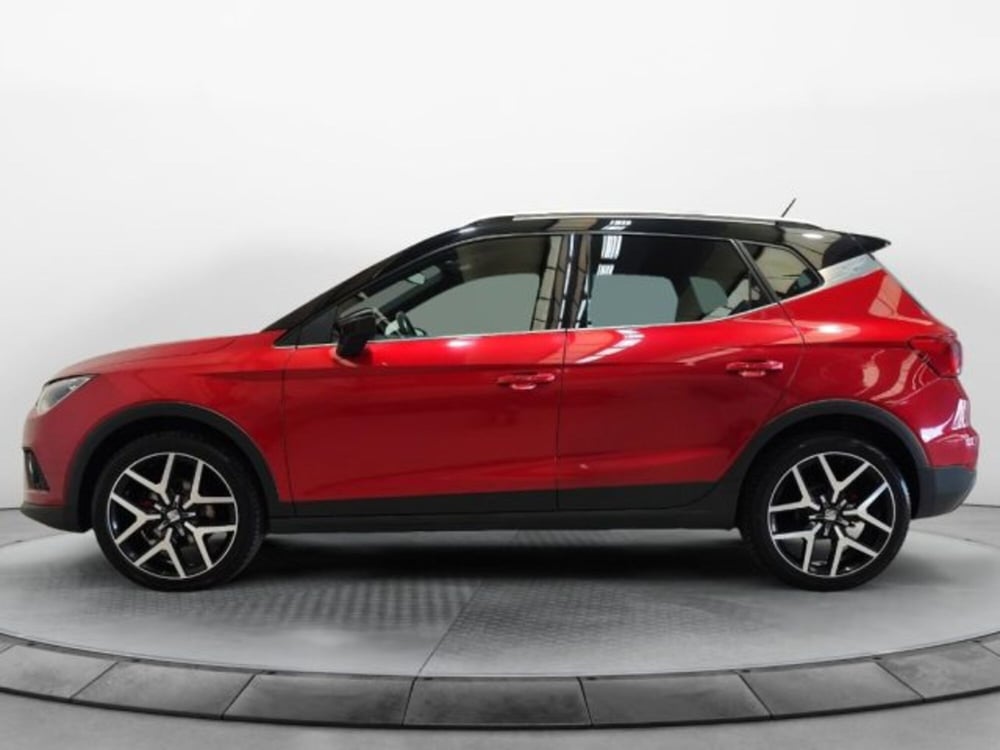 SEAT Arona usata a Modena (3)