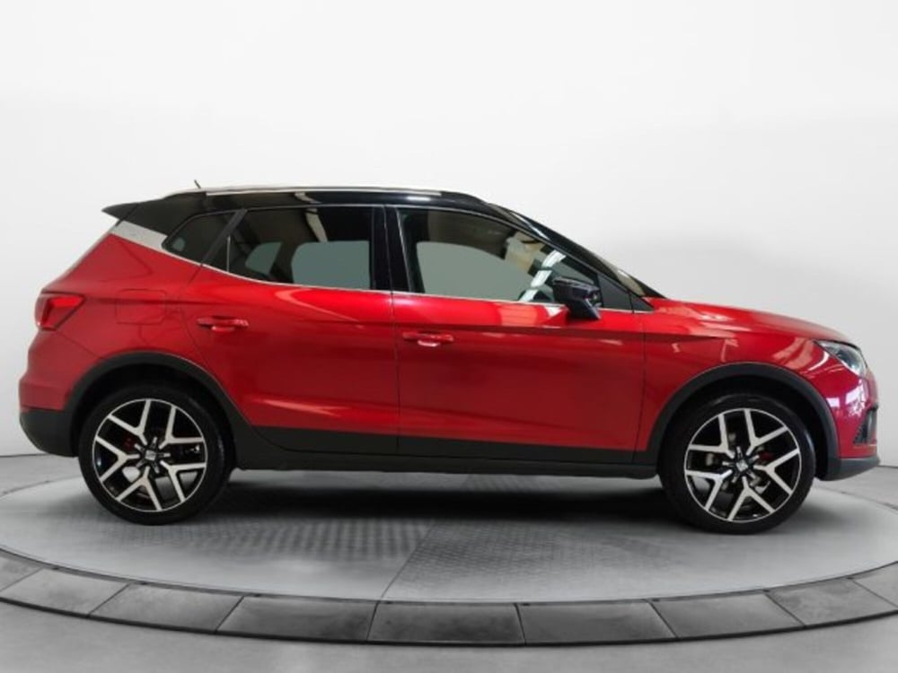 SEAT Arona usata a Modena (4)