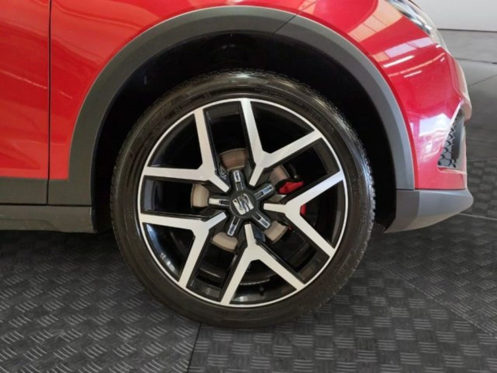 SEAT Arona usata a Modena (5)