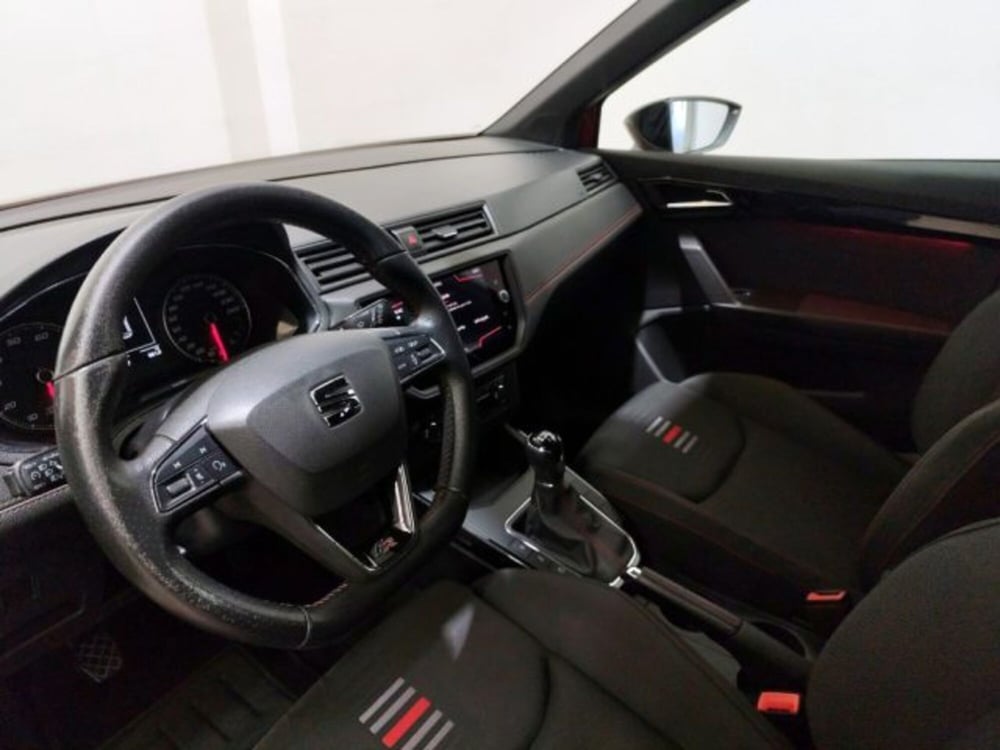 SEAT Arona usata a Modena (6)