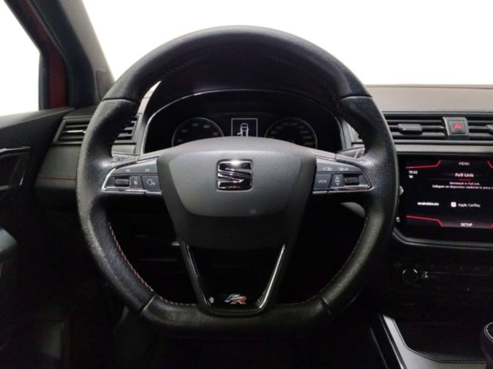 SEAT Arona usata a Modena (7)