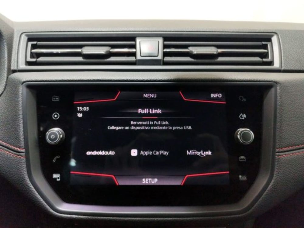 SEAT Arona usata a Modena (8)