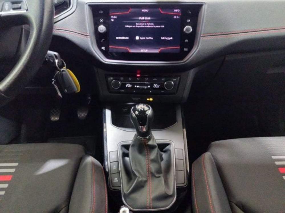 SEAT Arona usata a Modena (9)