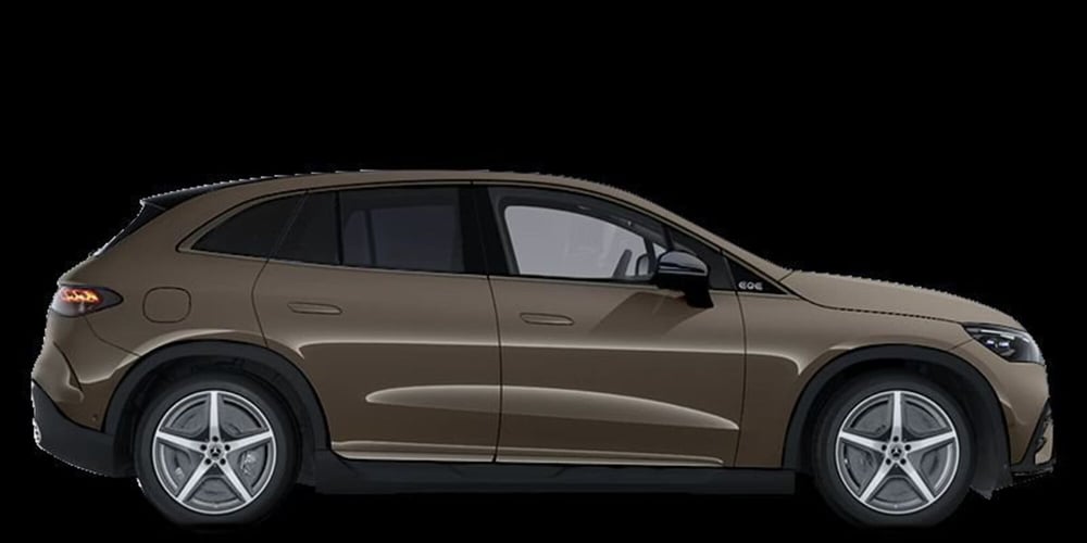Mercedes-Benz EQE SUV nuova a Genova (3)