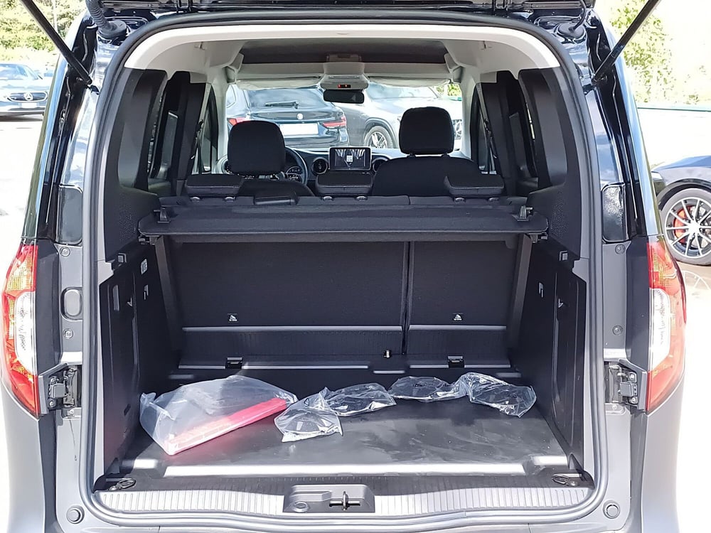 Mercedes-Benz Citan nuova a Genova (11)