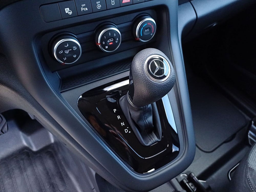 Mercedes-Benz Citan nuova a Genova (9)