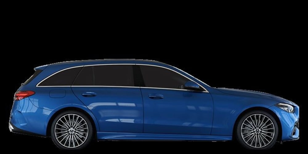 Mercedes-Benz Classe C Station Wagon nuova a Genova (4)