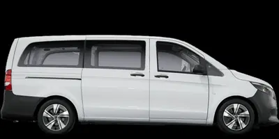 Mercedes-Benz Vito furgone 114 cdi long Pro 9G-tronic nuova a Genova