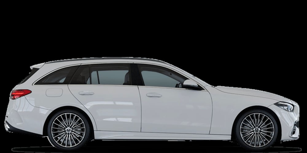 Mercedes-Benz Classe C Station Wagon nuova a Genova