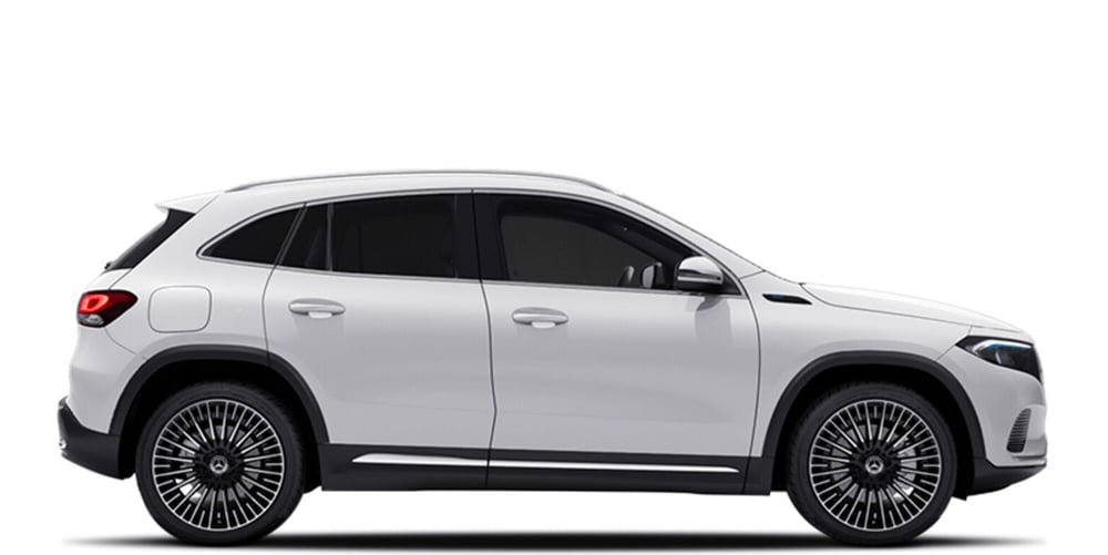 Mercedes-Benz EQA nuova a Genova