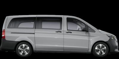 Mercedes-Benz Vito furgone 114 cdi long Pro 9G-tronic nuova a Genova