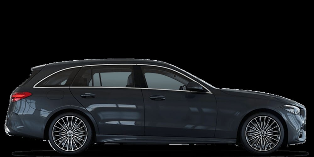Mercedes-Benz Classe C Station Wagon nuova a Genova