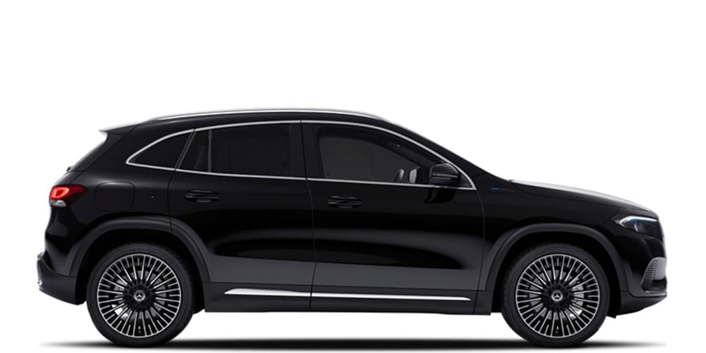 Mercedes-Benz EQA nuova a Genova