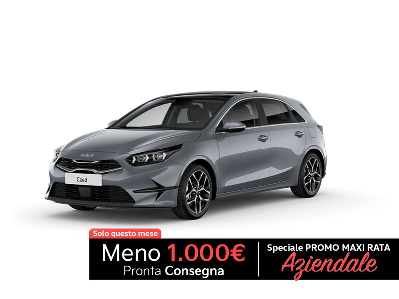 Kia Ceed usata a Modena (12)
