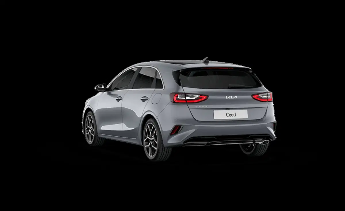 Kia Ceed usata a Modena (13)