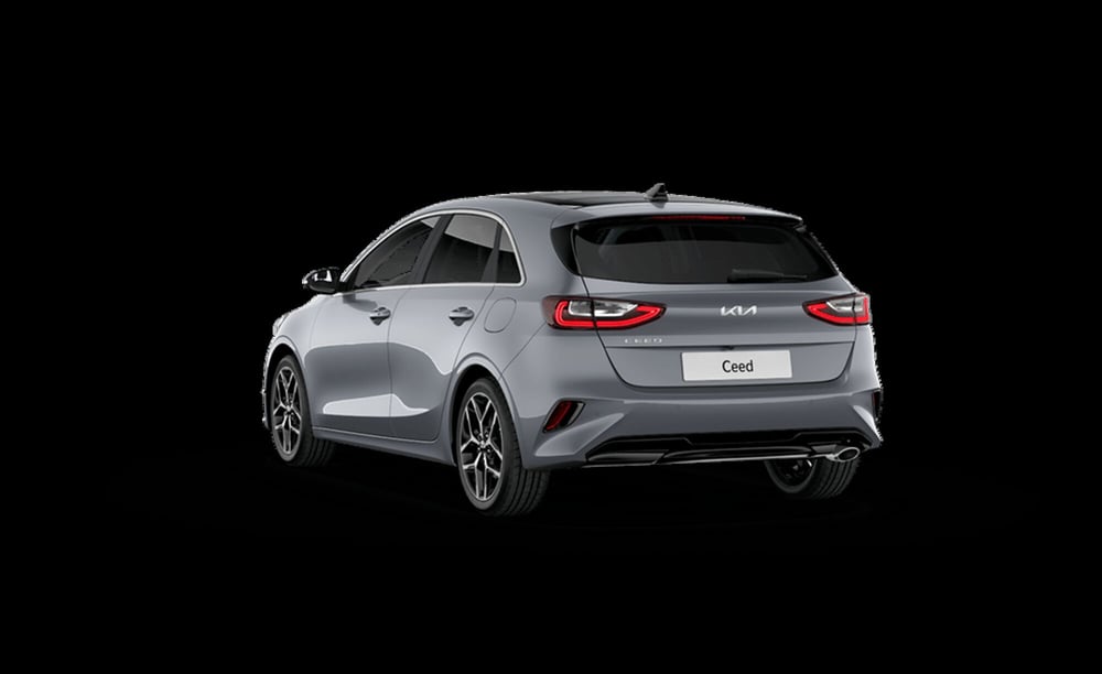 Kia Ceed usata a Modena (13)