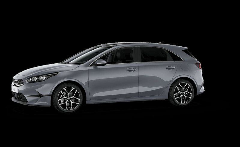 Kia Ceed usata a Modena (14)