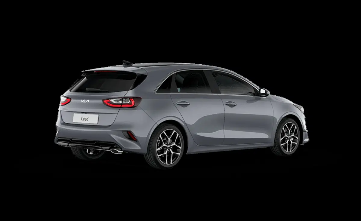 Kia Ceed usata a Modena (15)