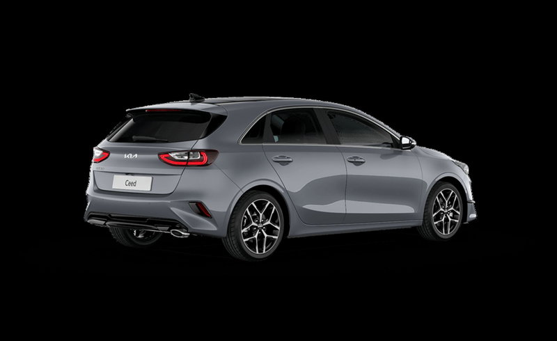 Kia Ceed usata a Modena (15)