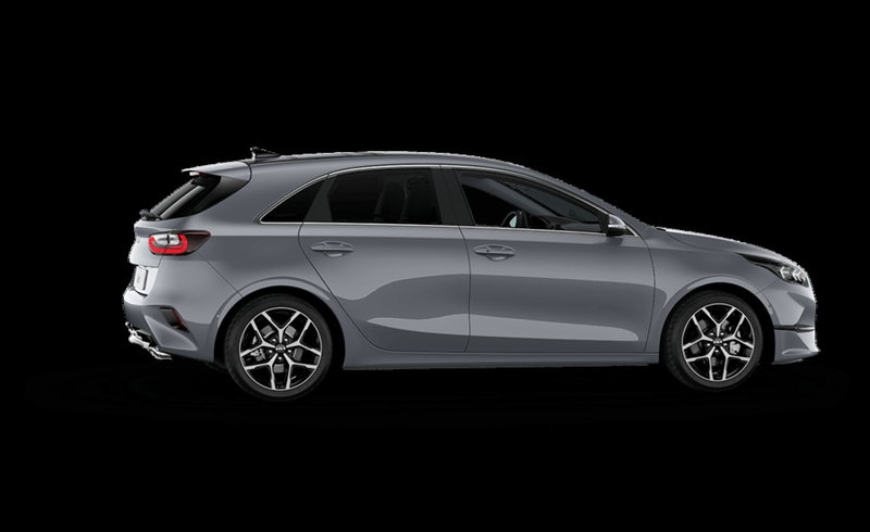 Kia Ceed usata a Modena (16)